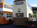 Dennis 2243 - rear view
