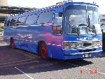 Leyland Leopard coach