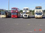 Another view of South Yorkshire buses